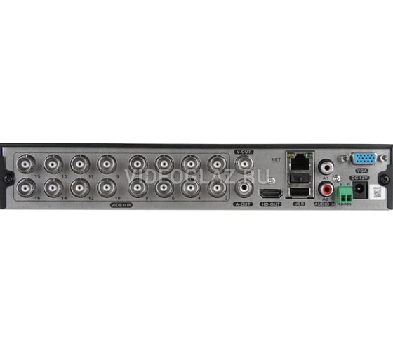 Видеорегистратор IPTRONIC AHDR1650QNi