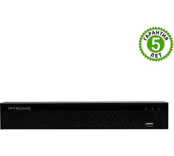 Видеорегистратор IPTRONIC AHDR0480QPi