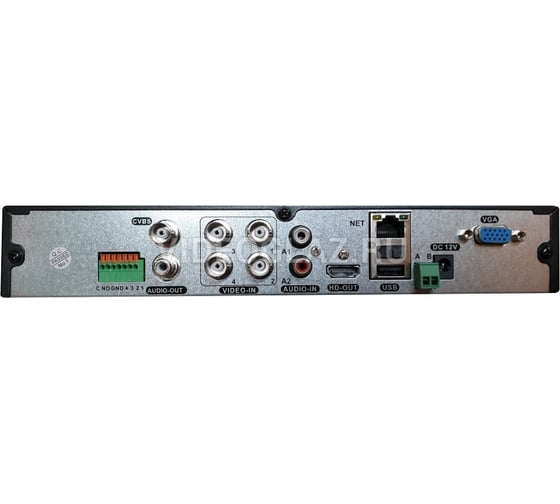 Видеорегистратор IPTRONIC AHDR0480QPi