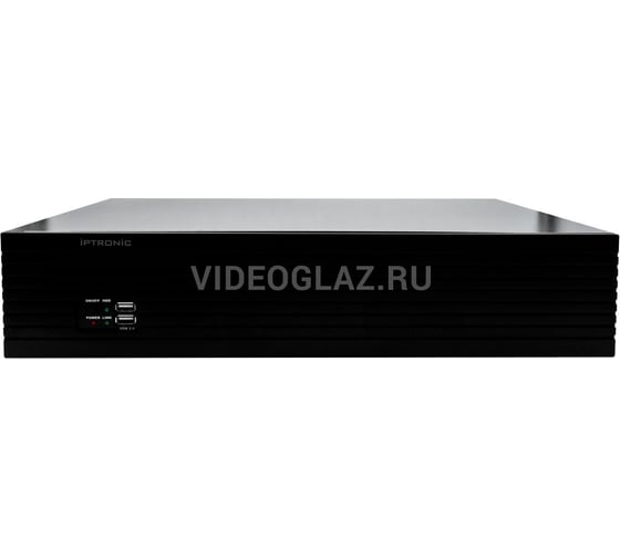 Видеорегистратор IPTRONIC NVR6480i