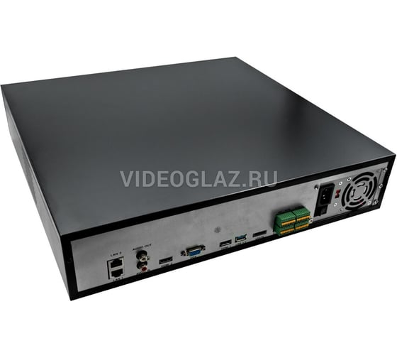 Видеорегистратор IPTRONIC NVR6480i