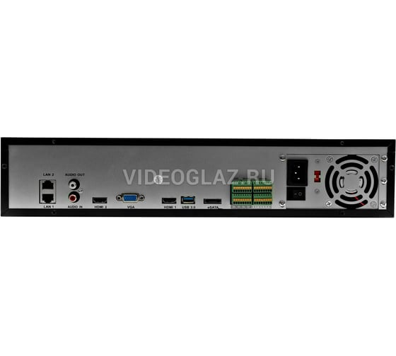 Видеорегистратор IPTRONIC NVR6480i