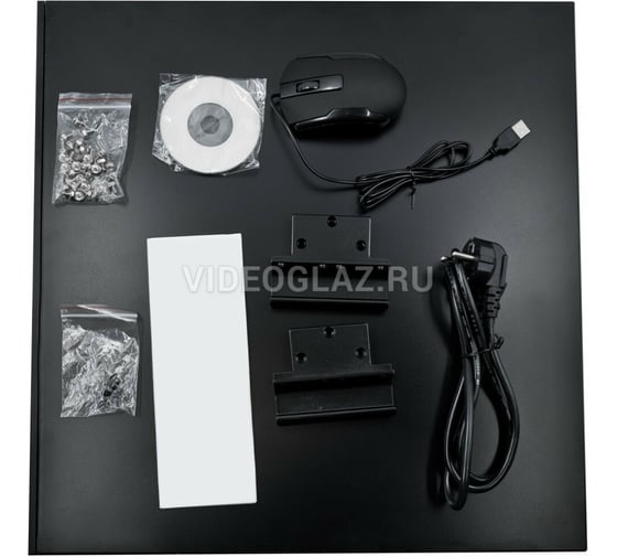 Видеорегистратор IPTRONIC NVR6480i