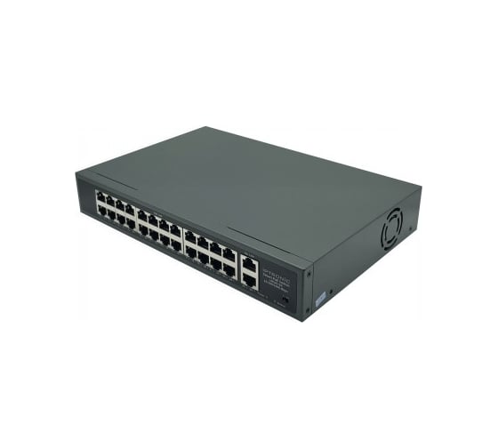POE Коммутатор IPTRONIC PS3-E26P24H 1