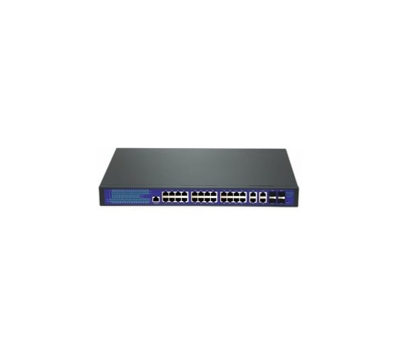 POE Коммутатор IPTRONIC PS3-E28P24S4MH