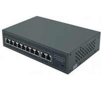 POE Коммутатор IPTRONIC PS3-E10P8GH