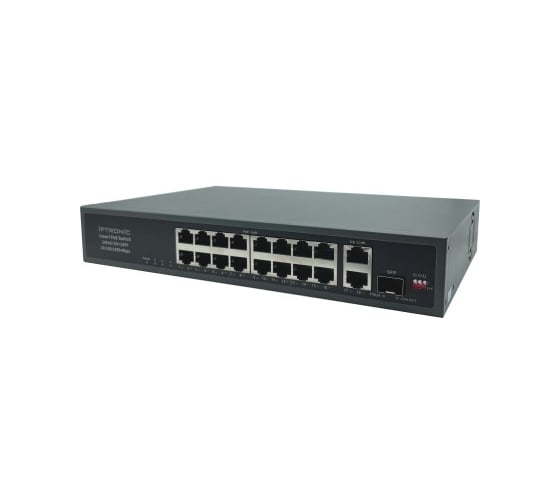 POE Коммутатор IPTRONIC PS3-E18P16S1H 1