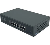 POE Коммутатор IPTRONIC PS3-E6P4H