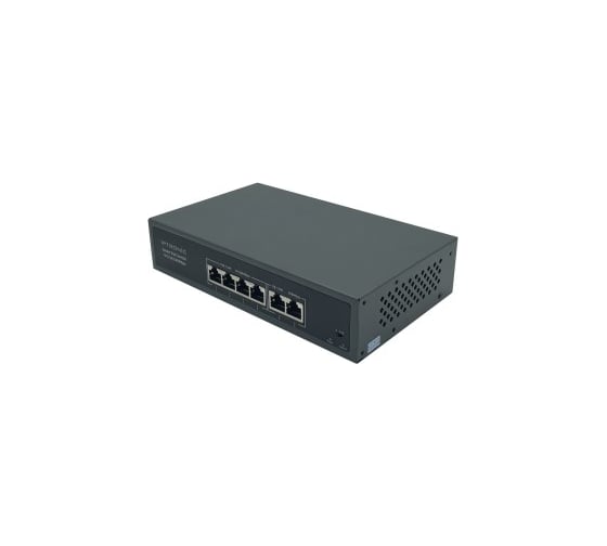 POE Коммутатор IPTRONIC PS3-E6P4H 1