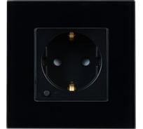 Розетка электрическая Arlight с Zigbee управлением SCT-OMALI-EUZB1-PL-BK 1шт 0 050216