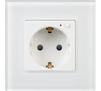 Розетка электрическая Arlight с Zigbee управлением SCT-OMALI-EUZB1-PL-WH 1шт 0 050215