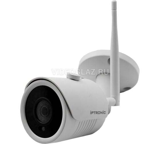 Видеокамера IPTRONIC IPT-IP4BM(3,6)W Lite