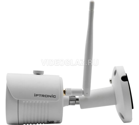 Видеокамера IPTRONIC IPT-IP4BM(3,6)W Lite