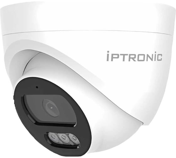 Видеокамера IPTRONIC IPT-IP3DP(2,8)A Lite