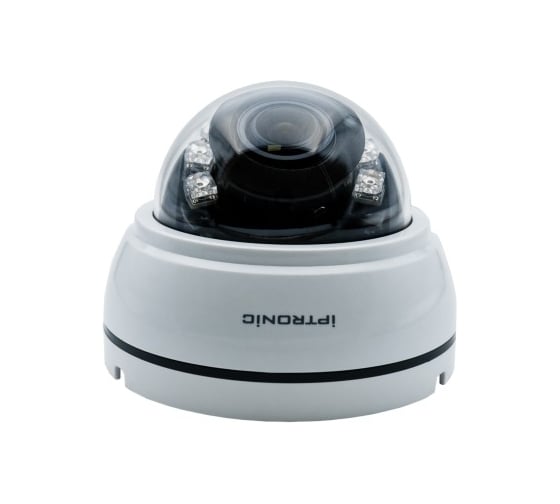Видеокамера IPTRONIC IPT-IPL720DP(2,8-12)P