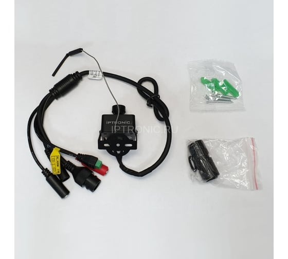 Видеокамера IPTRONIC IPT-IPL1540S(2,8)W
