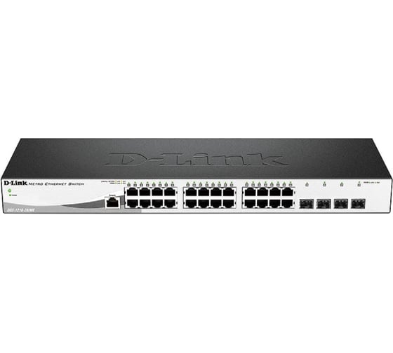 Коммутатор D-link DGS-1210-28/ME/A2A