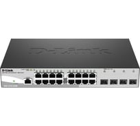 Коммутатор D-link DGS-1210-20/ME/A1A