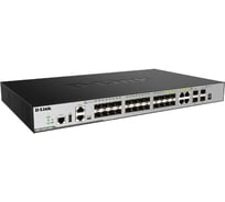 Коммутатор D-link DGS-3630-28SC/A2ASI