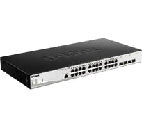 Коммутатор D-link DGS-1210-28P/ME/B1A