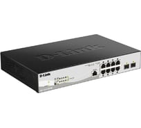 Коммутатор D-link DGS-1210-10P/ME/B1A