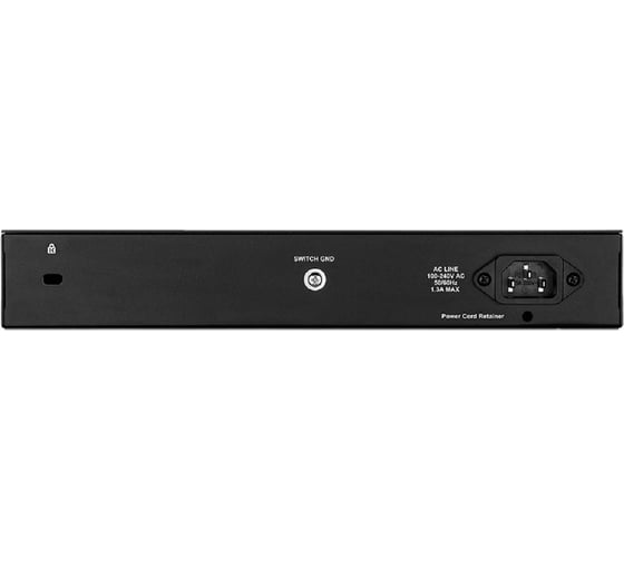 Коммутатор D-link DGS-1210-10P/ME/B1A