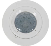 Инфракрасный детектор движения Finder, 1но конт. 10а /= 24в Ac/Dc, потолочный монт., 183100240300