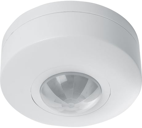 Инфракрасный потолочный датчик движения и освещенности FERON SEN3 IP20, 230V, 1200W 41578