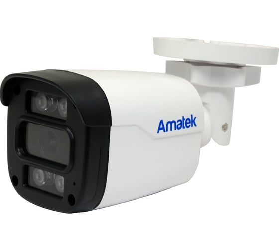 Видеокамера IP уличная Amatek AC-ISP402MX 2,8 мм 4 Мп 7000955