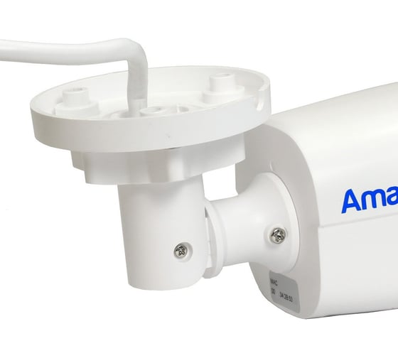 Видеокамера IP уличная Amatek AC-ISP402MX 2,8 мм 4 Мп 7000955