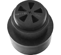 Звуковой сигнал MESAN IP67 материал Поликарбонат Антивандальная защита IK10 MS 1212.4-24VAC/DC