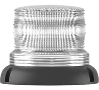 Светозвуковой сигнал Сигнальные лампы MESAN IP67 материал Поликарбонат Антивандальная защита IK10 D=90мм MS 742.4.12-60VAC/DC
