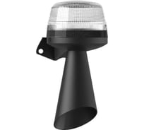 Многофункциональная 10-тональная светодиодная сирена MESAN MS 5841.4.12-24VAC/DC