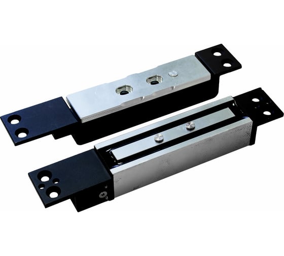 Электромагнитный замок сдвиговый DOORLOCK EMS-120, DC12/24В, усилие удержания 1200кгс 78030