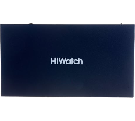 Коммутатор HiWatch DS-S908P В 00-00003625