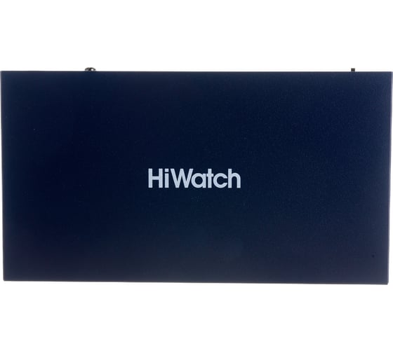 Коммутатор HiWatch DS-S908P В 00-00003625