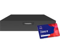 Видеорегистратор TRASSIR комплект TR-Lite 1106 + Cloud 2000 УТ-00077905