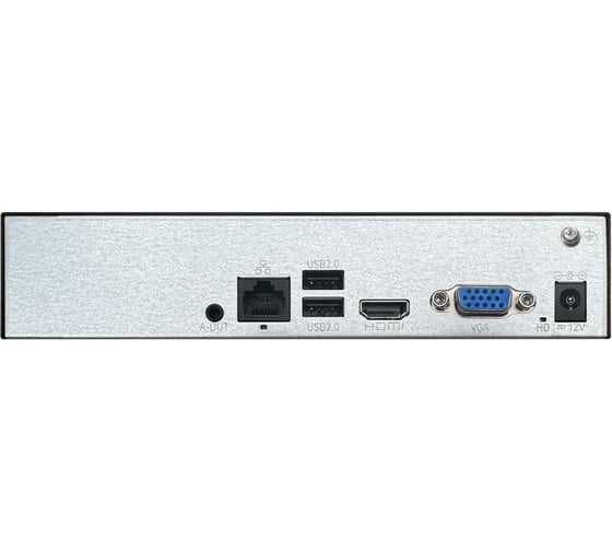 Видеорегистратор TRASSIR комплект TR-Lite 1106 + Cloud 2000 УТ-00077905
