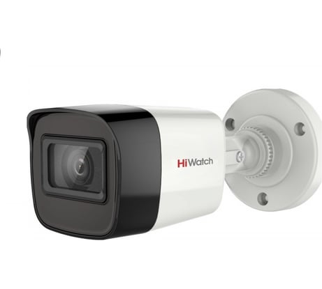 Камера для видеонаблюдения HiWatch DS-T200A 2.8mm 00-00003515