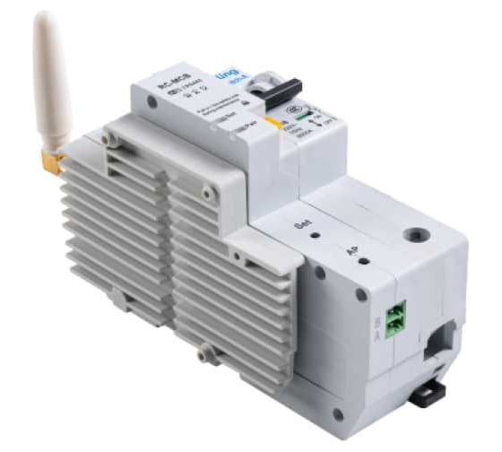 Умный автоматический однополюсной выключатель Sibling Powerswitch-A16 00-00003051