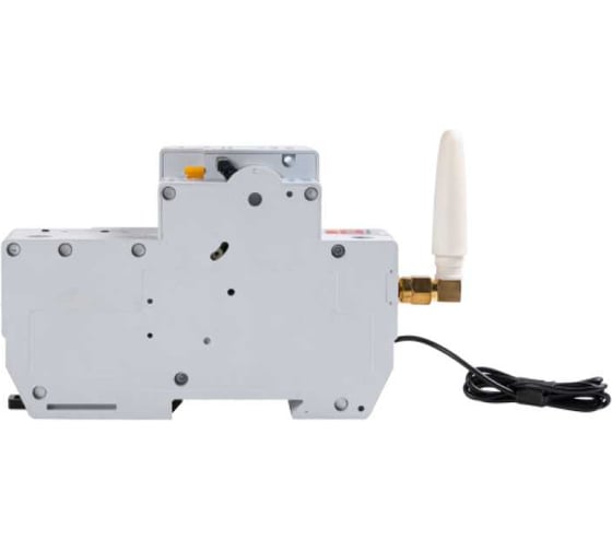 Умный автоматический однополюсной выключатель Sibling Powerswitch-A16 00-00003051