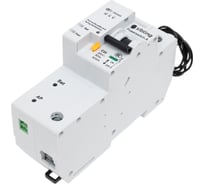 Умный автоматический однополюсной выключатель Sibling Powerswitch-A20 00-00003052