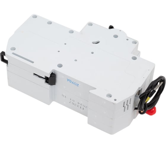 Умный автоматический однополюсной выключатель Sibling Powerswitch-A20 00-00003052