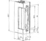 Электромеханическая защелка Smartec ST-SL361NC 6027112 2