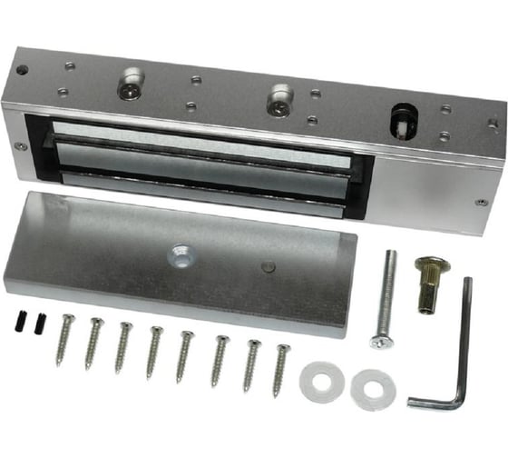 Замок электромагнитный Smartec ST-EL500ML 6026383