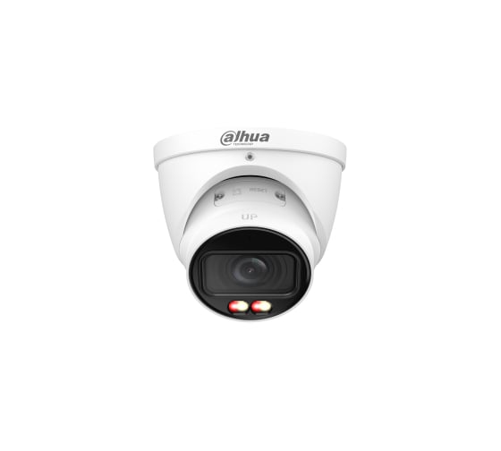 Купольная IP видеокамера Dahua с вариофокальным объективом DH-IPC-HDW2249TP-ZS-IL