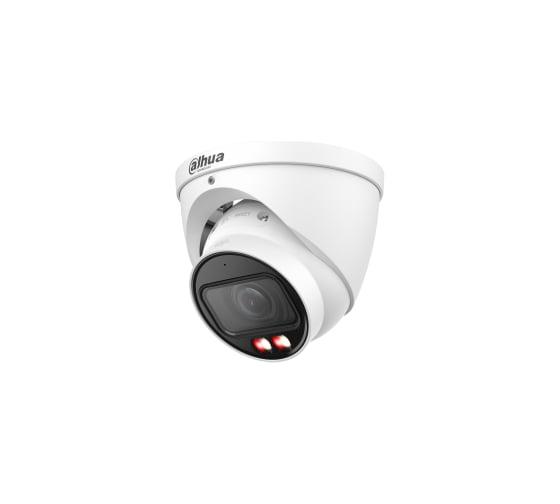 Купольная IP видеокамера Dahua с вариофокальным объективом DH-IPC-HDW2249TP-ZS-IL