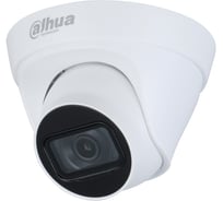 Купольная IP видеокамера Dahua с фиксированным объективом DH-IPC-HDW1230T1P-0360B-S6
