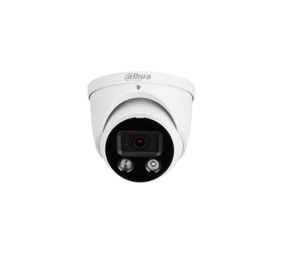 Купольная IP видеокамера Dahua с фиксированным объективом DH-IPC-HDW3449HP-AS-PV-0280B-S5