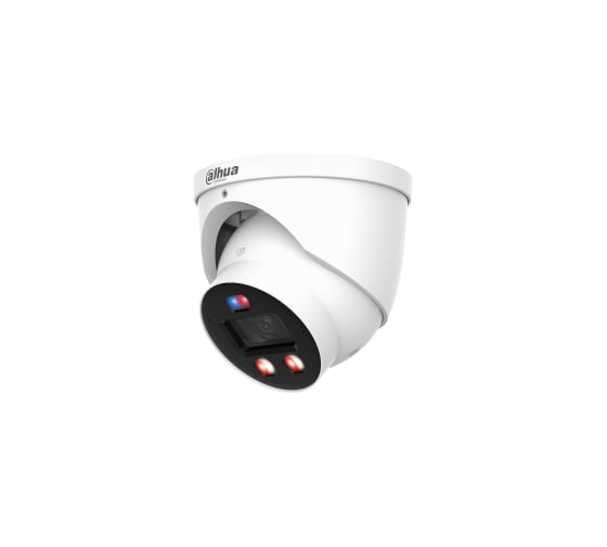 Купольная IP видеокамера Dahua с фиксированным объективом DH-IPC-HDW3849HP-AS-PV-0280B-PRO